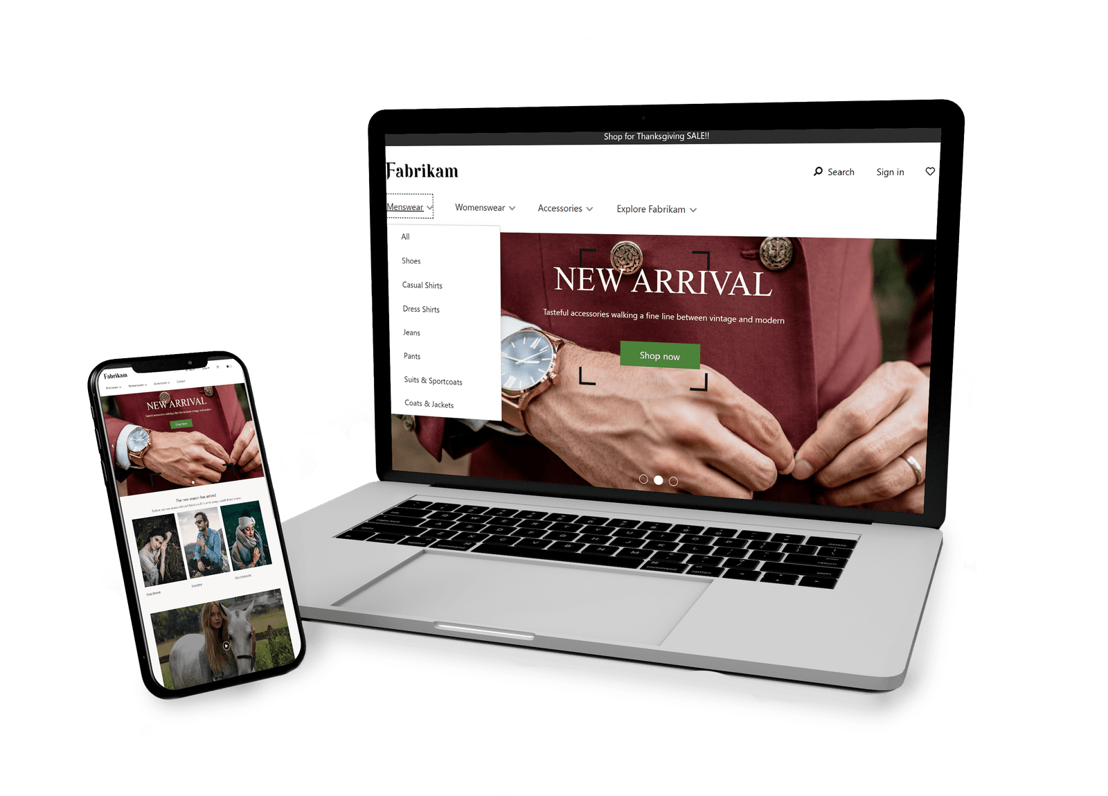 ecommerce