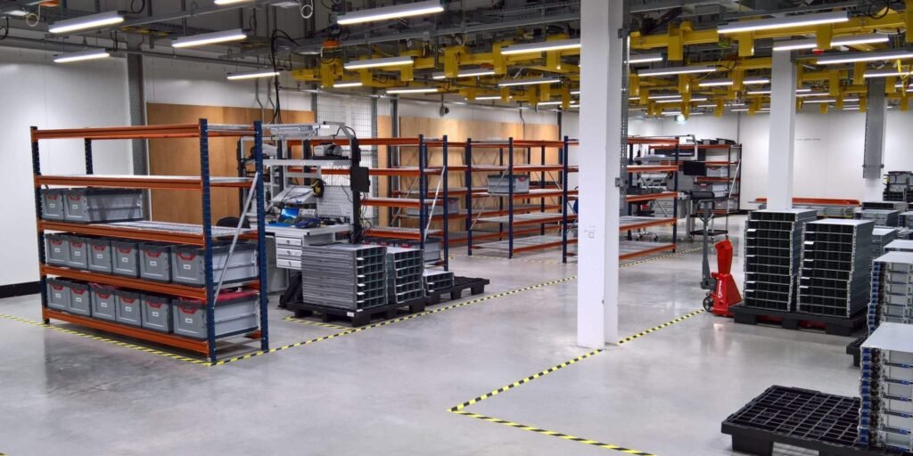 inventario supply chain dynamics 365 mexico