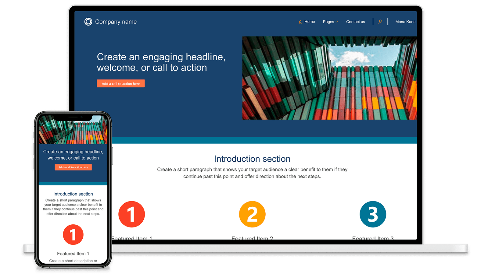 Power Pages