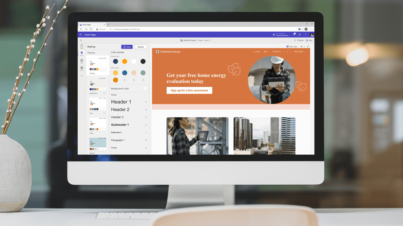 Power Pages