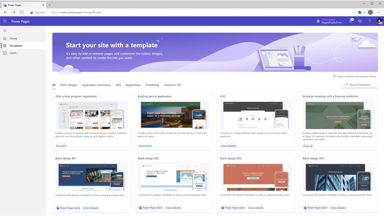 Power Pages