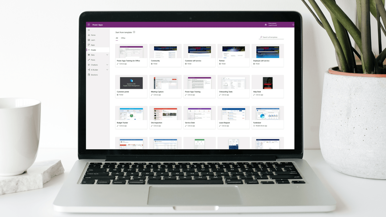 Power Apps