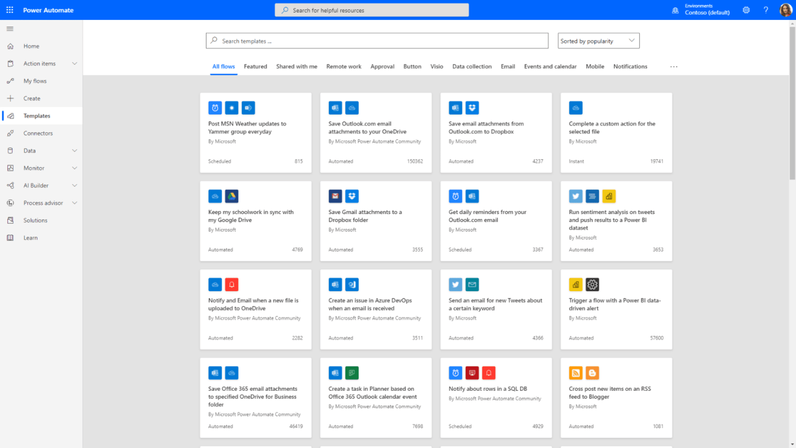 Microsoft Power Automate