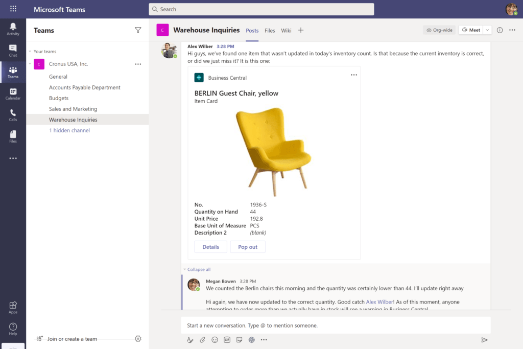 Microsoft Teams