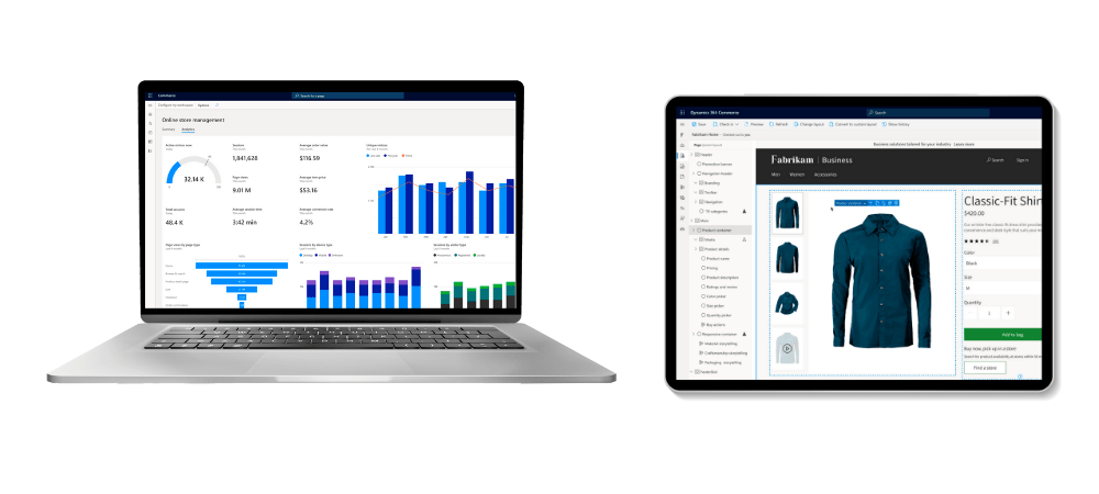 Dynamics 365 Commerce operaciones Microsoft México Dynamics 365 Commerce operaciones Microsoft México